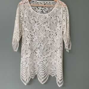 Wacoal lace sleepwear